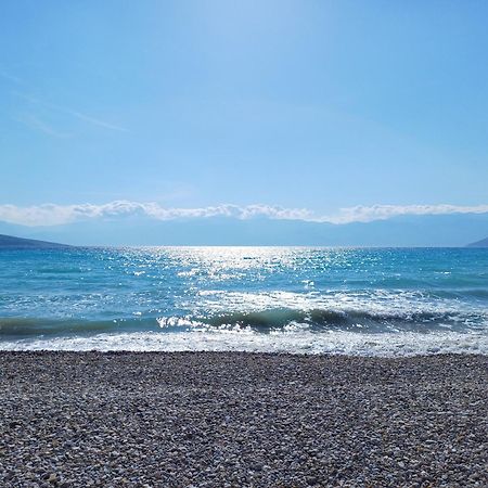 Apartman Bolob Baška Екстериор снимка
