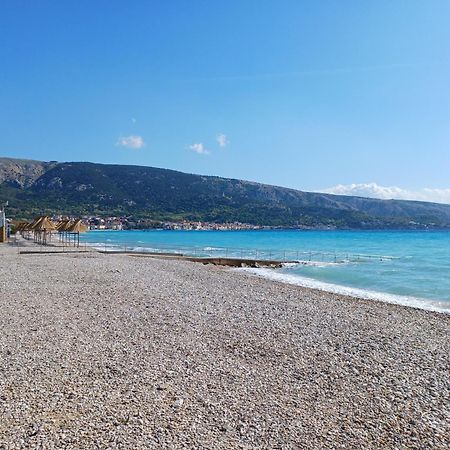 Apartman Bolob Baška Екстериор снимка