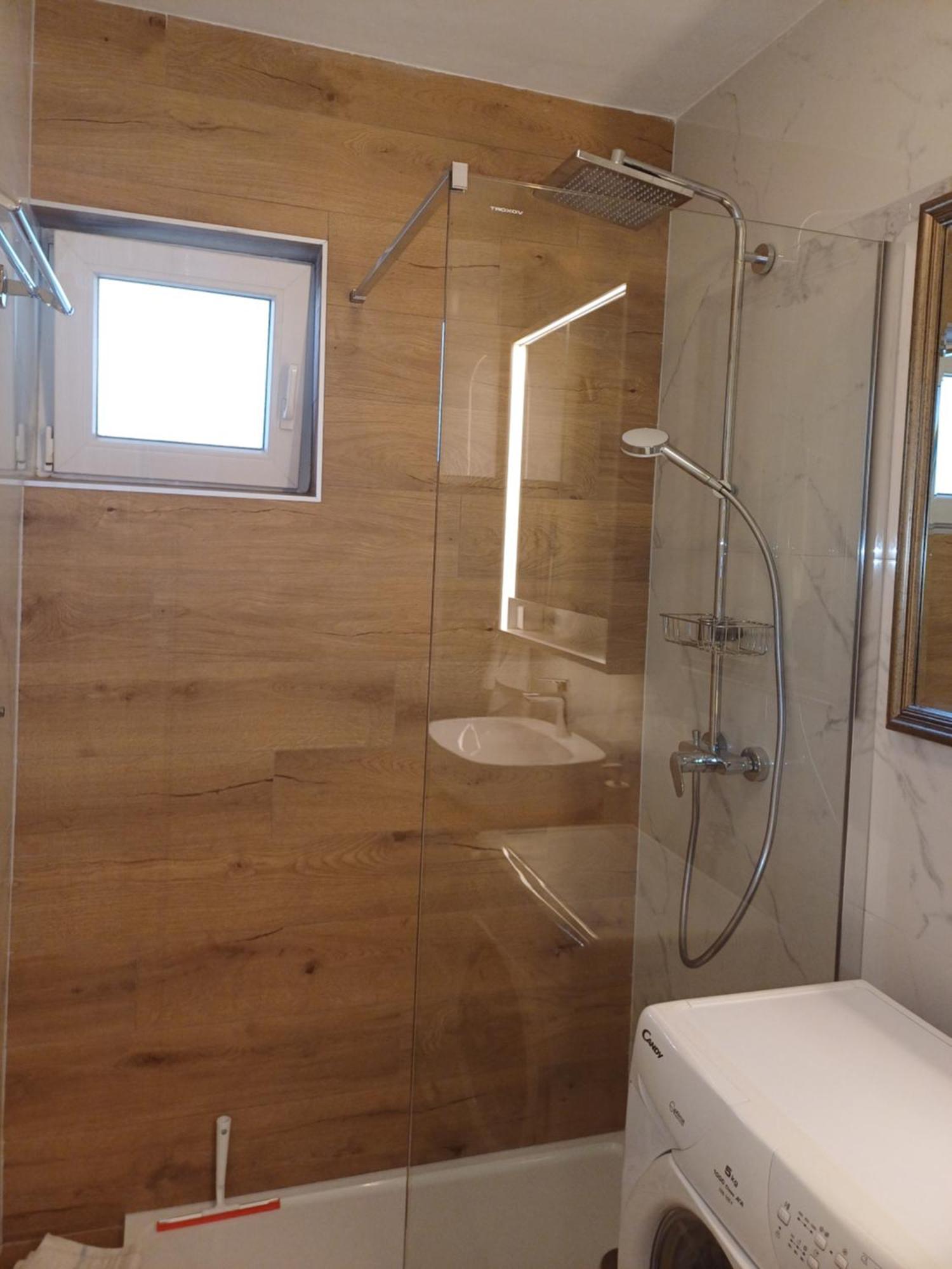 Apartman Bolob Baška Екстериор снимка