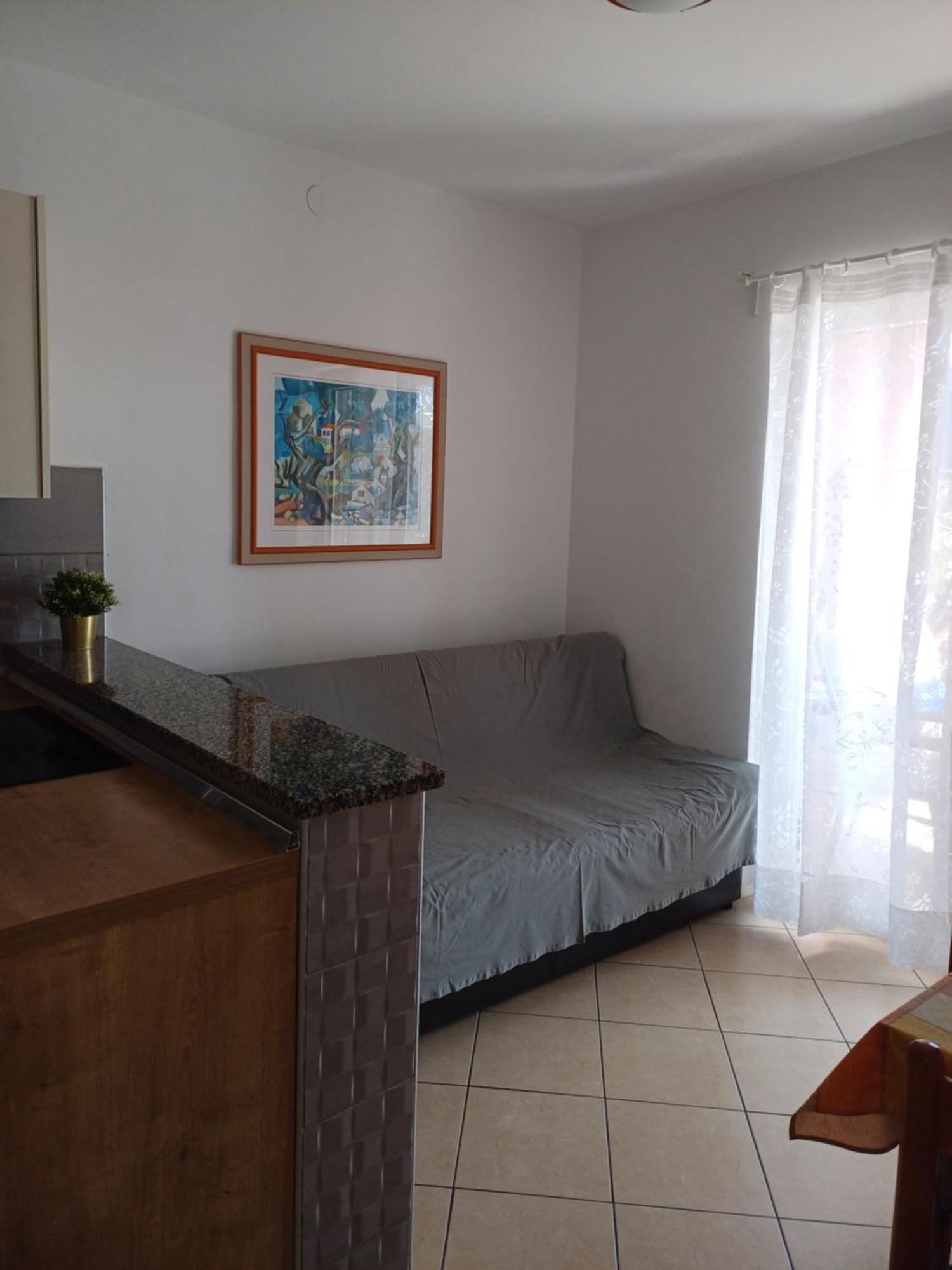 Apartman Bolob Baška Екстериор снимка
