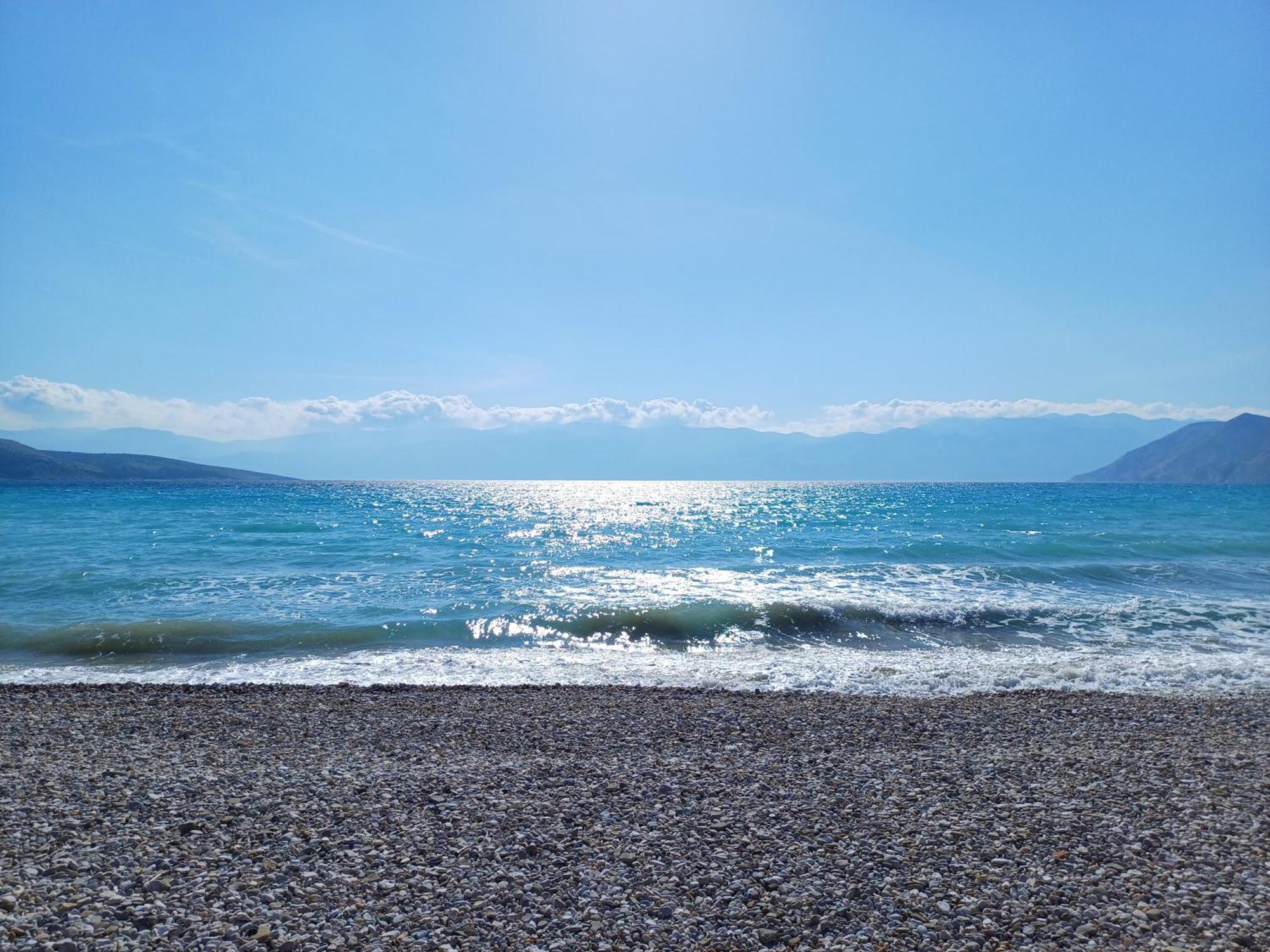 Apartman Bolob Baška Екстериор снимка